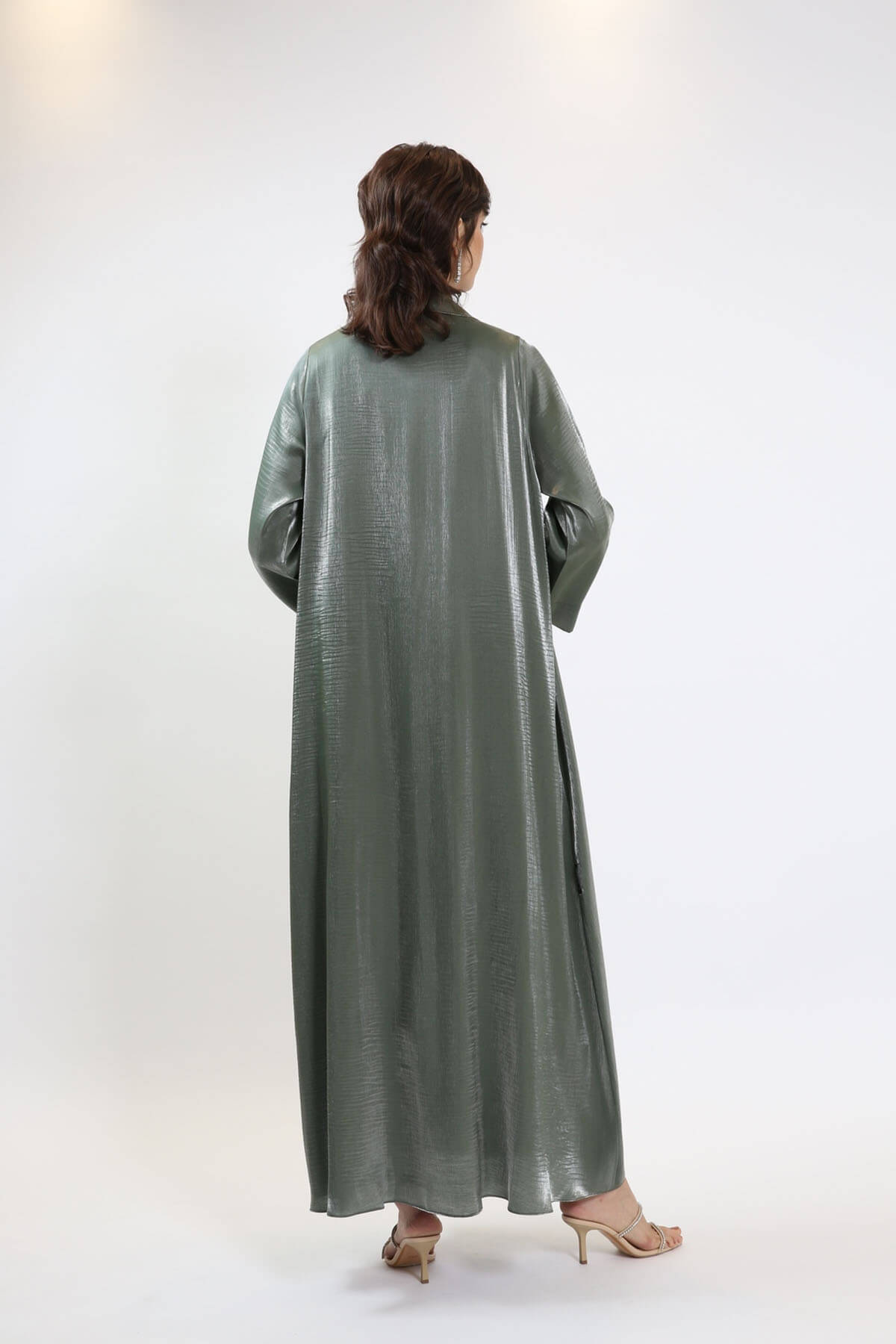 Colored Abaya