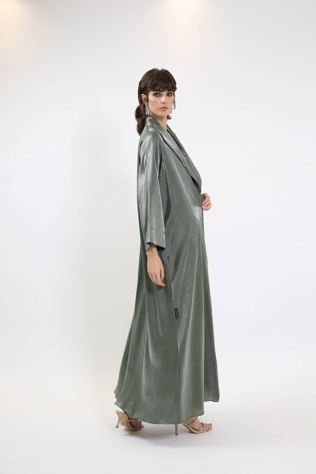 Colored Abaya