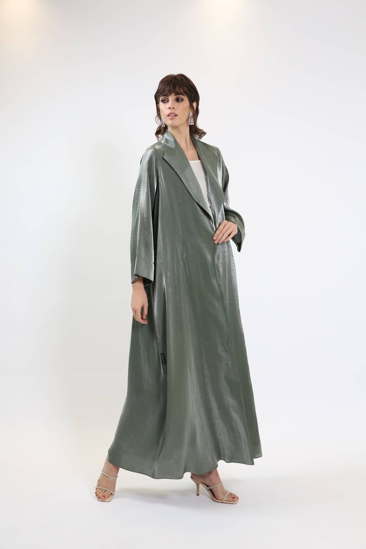 Colored Abaya