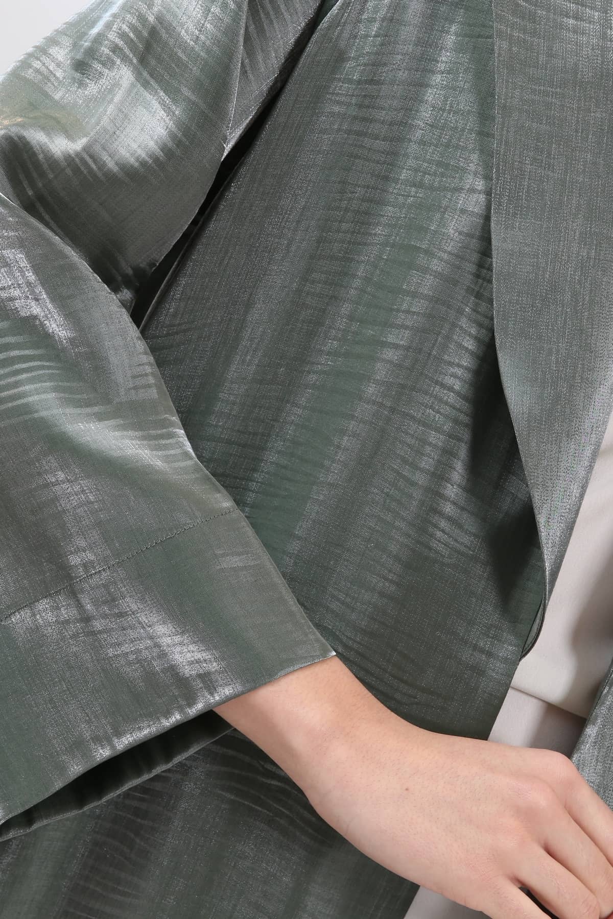 Colored Abaya