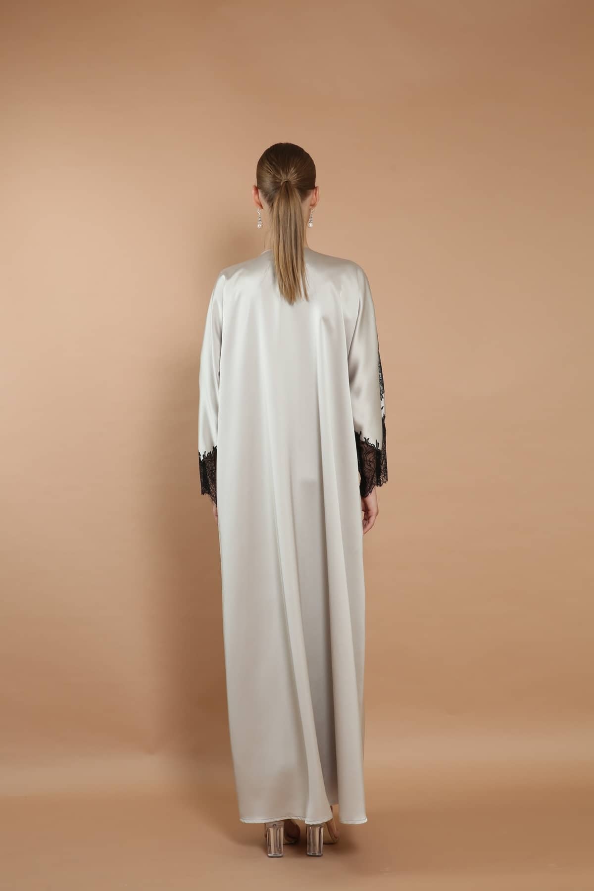 Colored Abaya