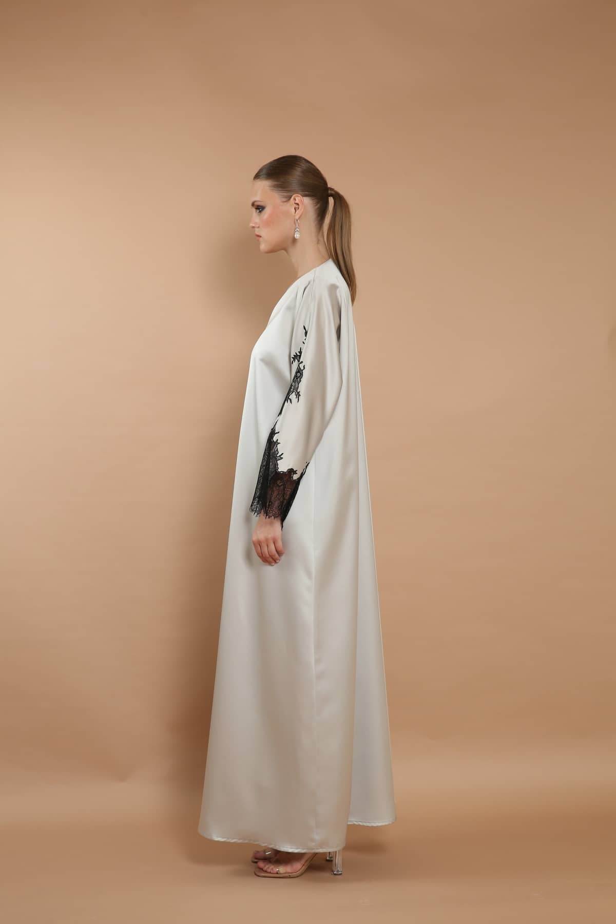 Colored Abaya
