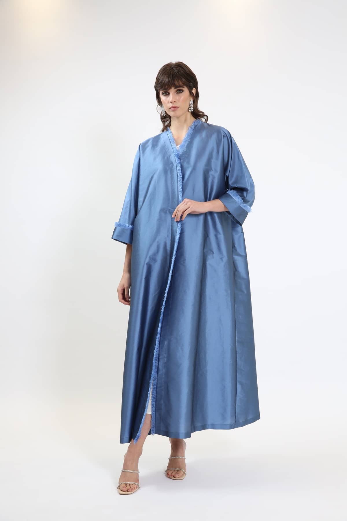 Colored Abaya