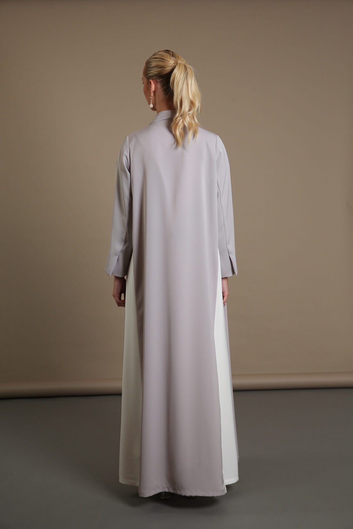 Colored Abaya