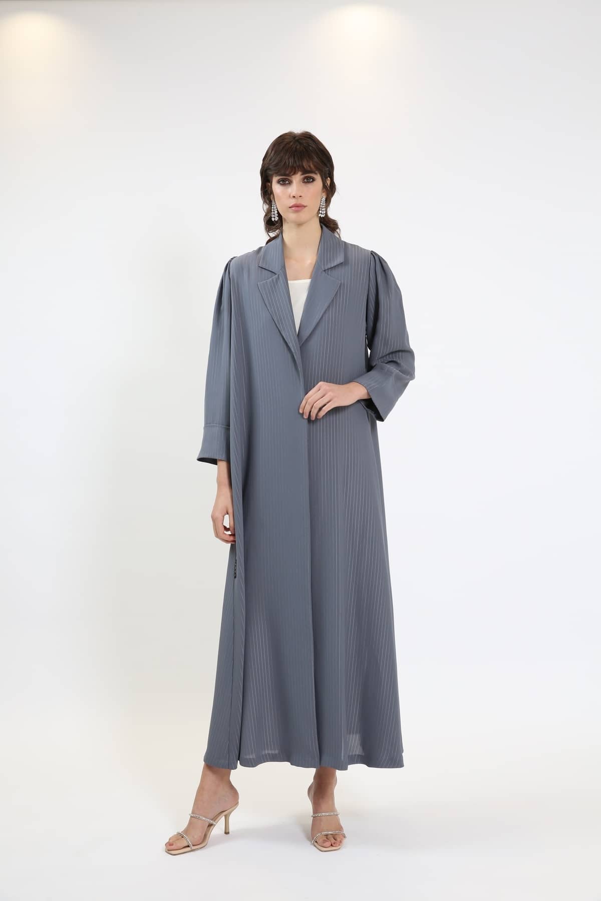 Colored Abaya