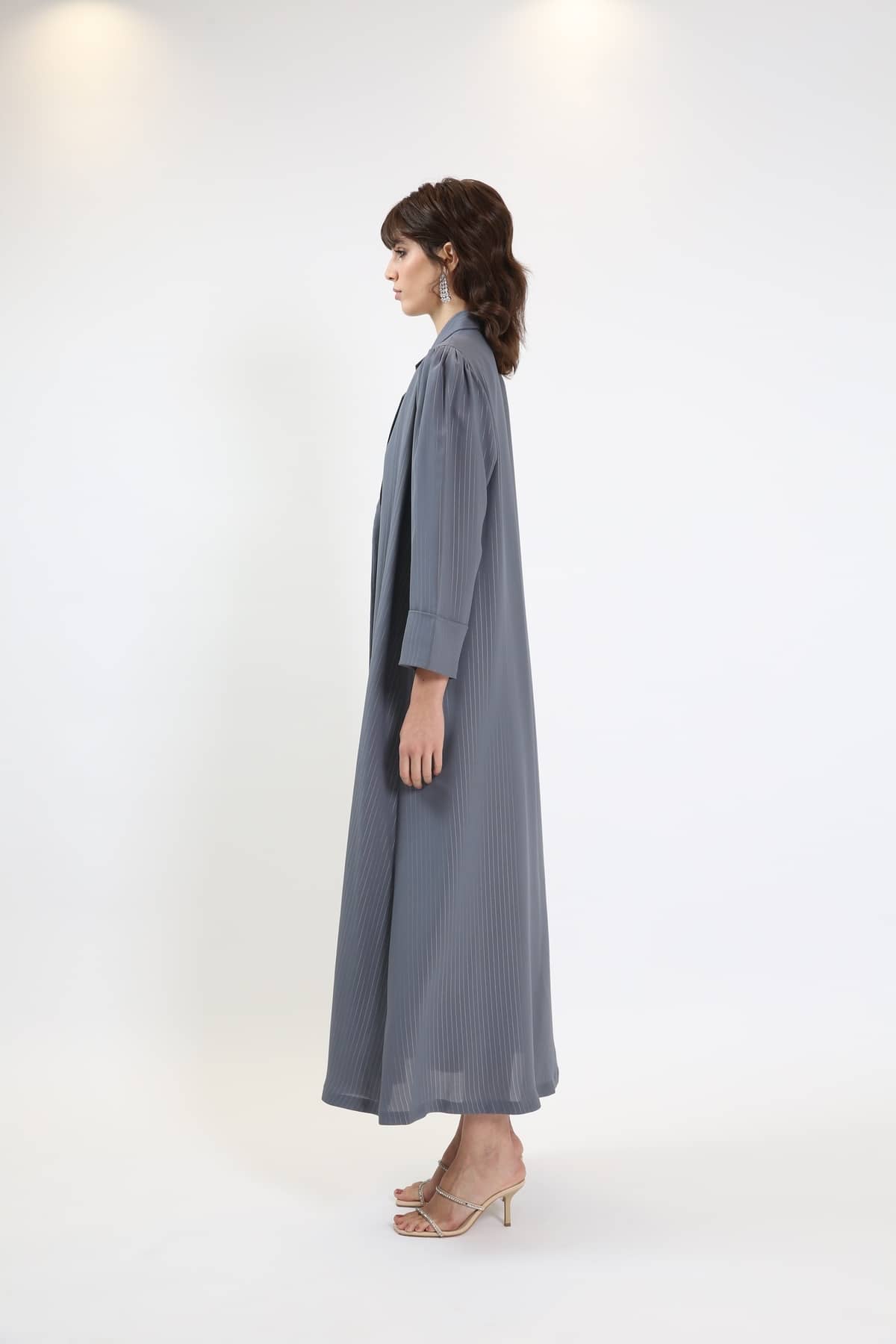 Colored Abaya