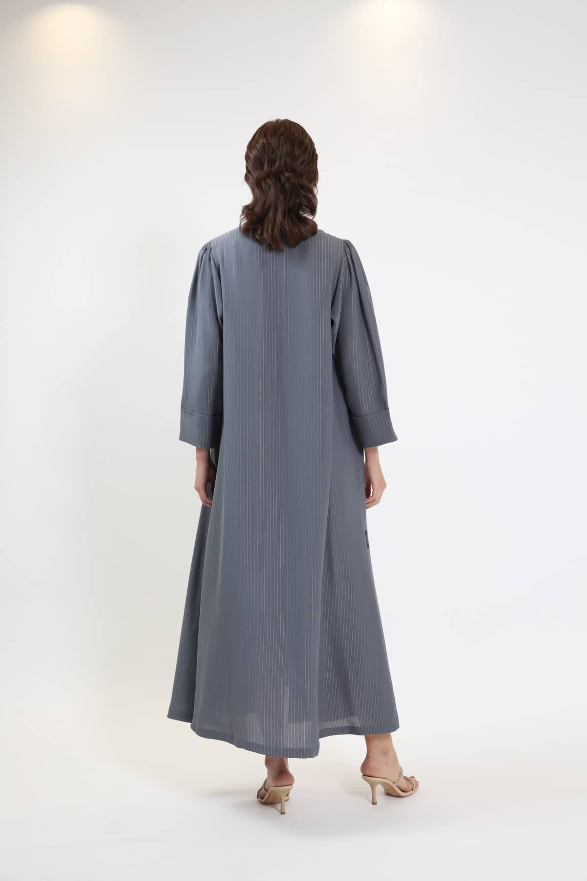 Colored Abaya