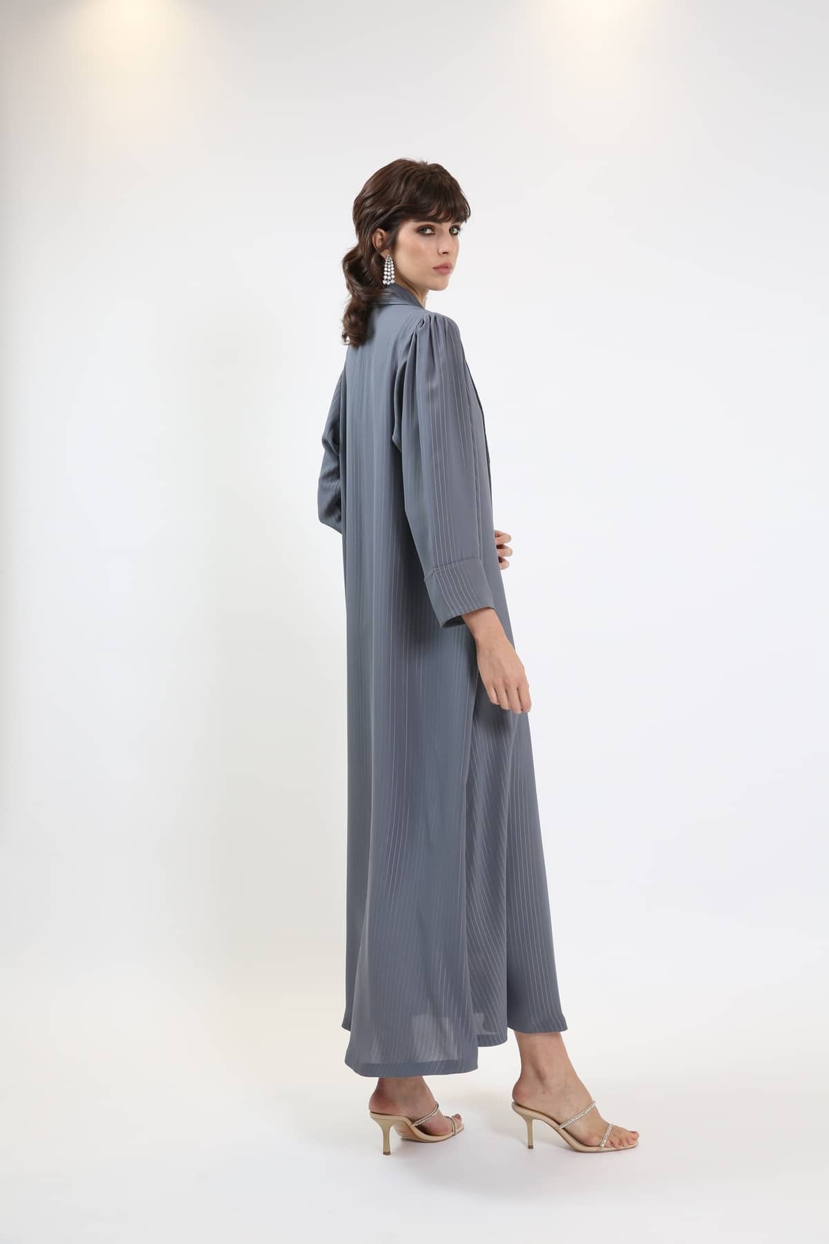 Colored Abaya