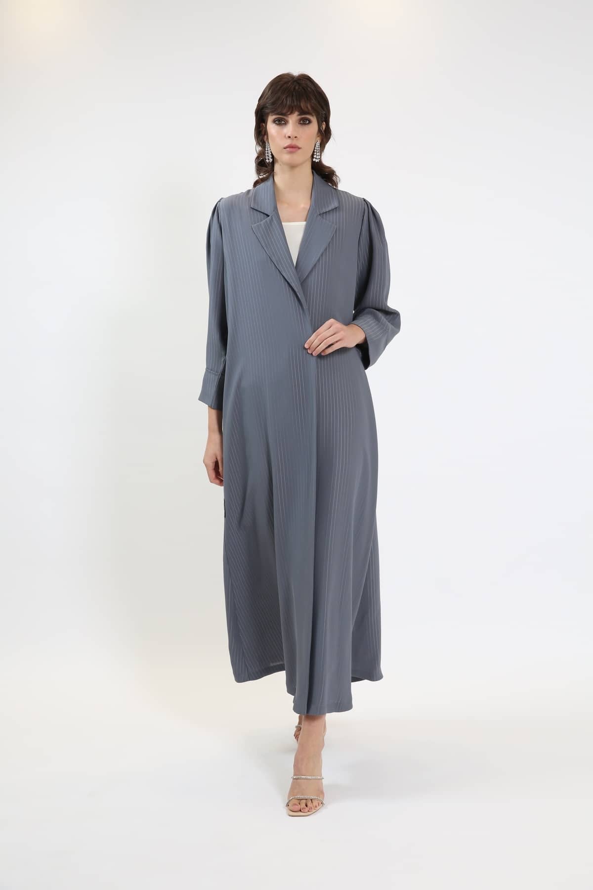 Colored Abaya