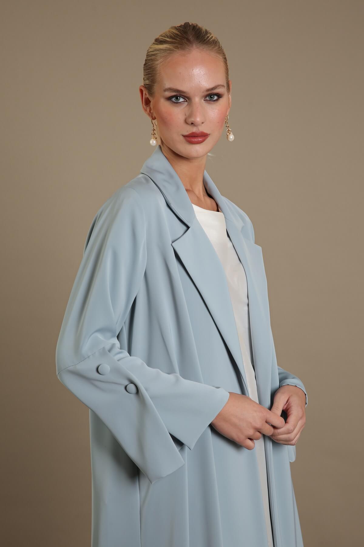 Colored Abaya
