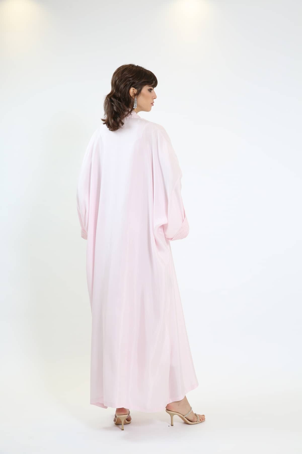 Colored Abaya