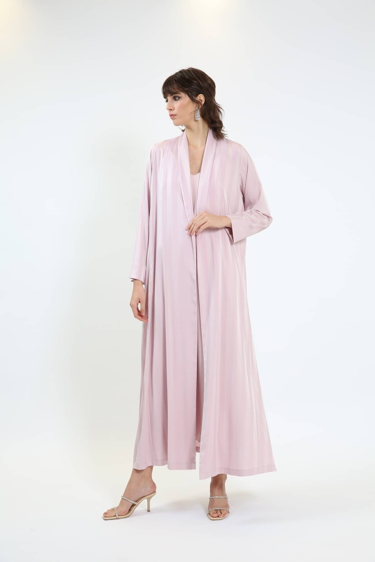 Colored Abaya