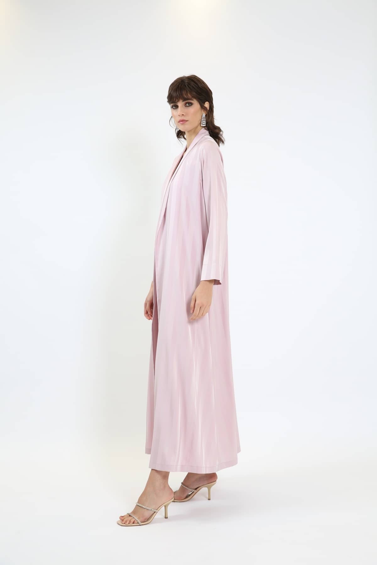 Colored Abaya