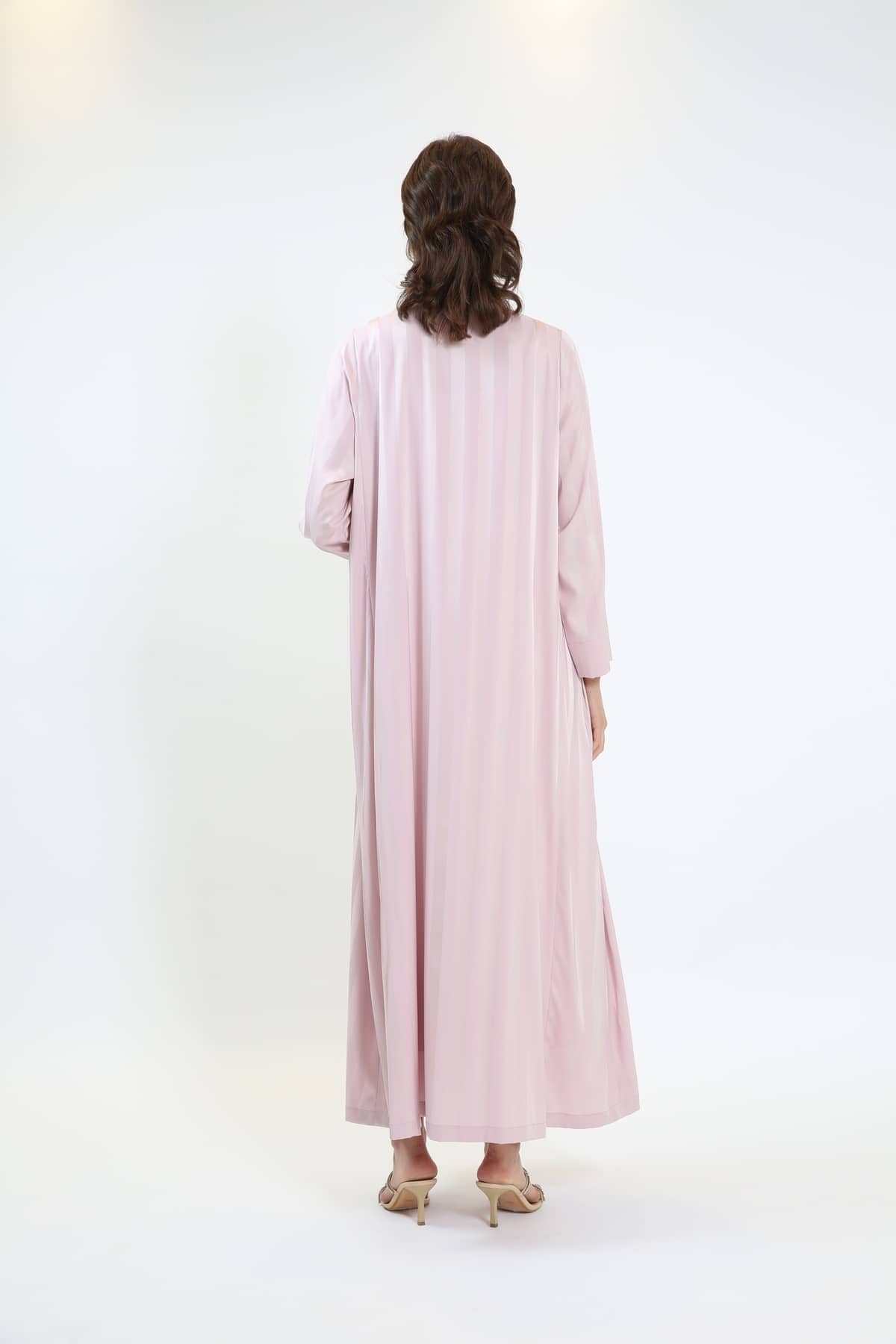 Colored Abaya