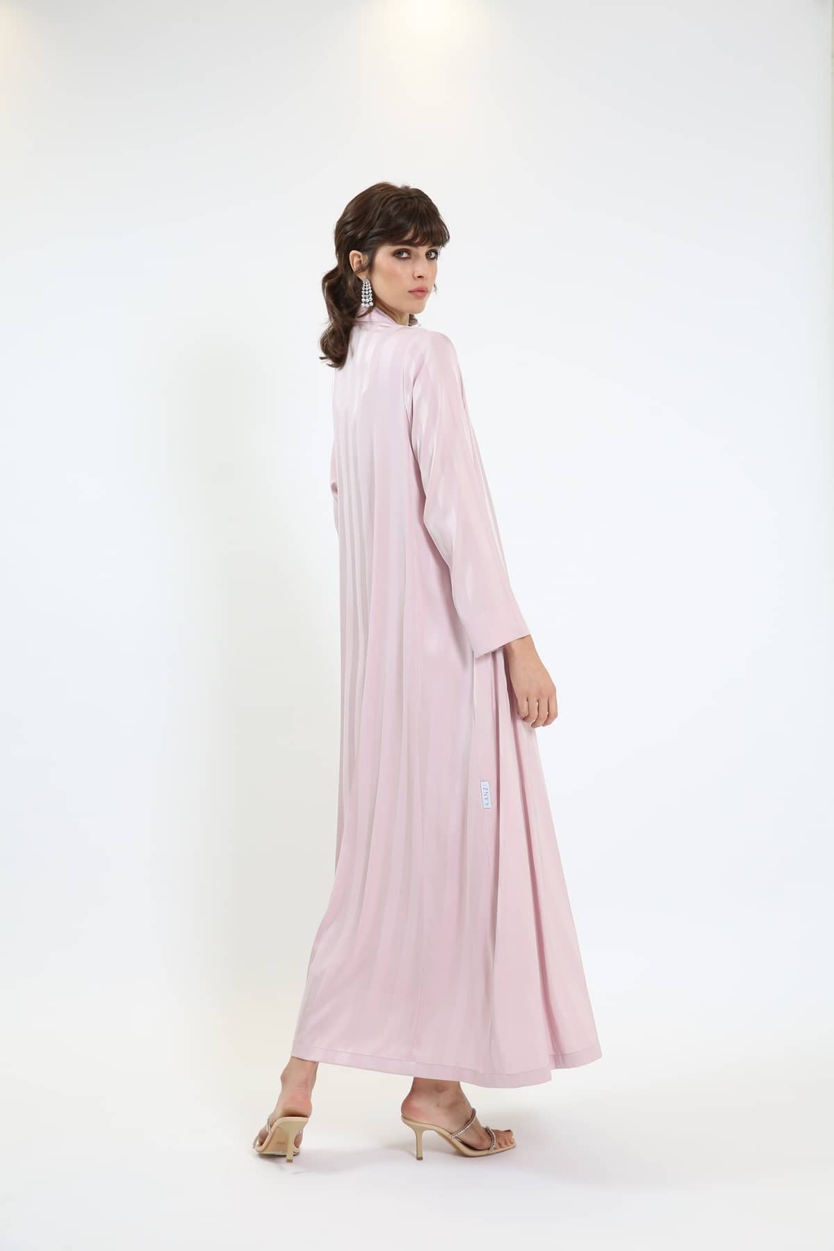 Colored Abaya