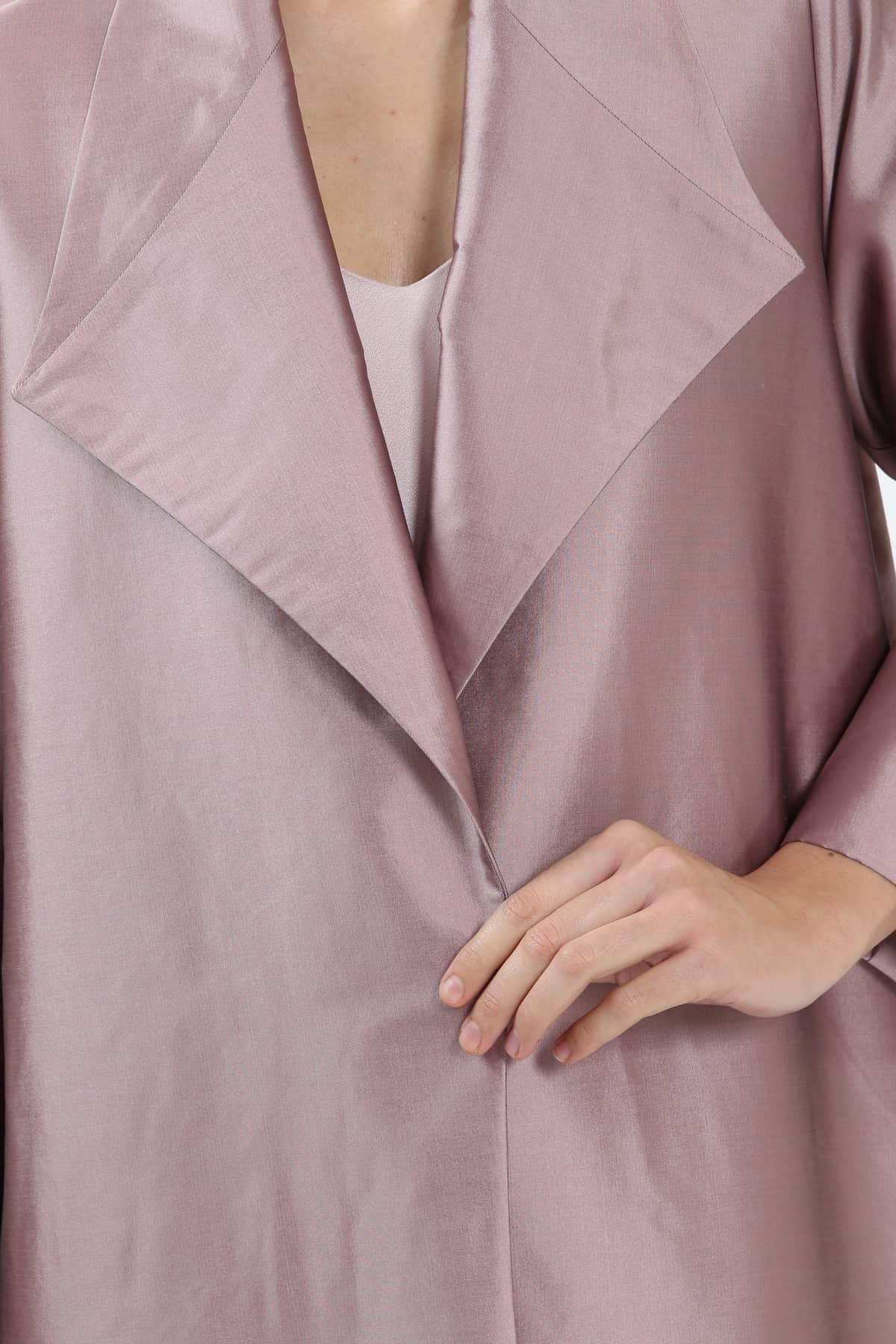 Colored Abaya