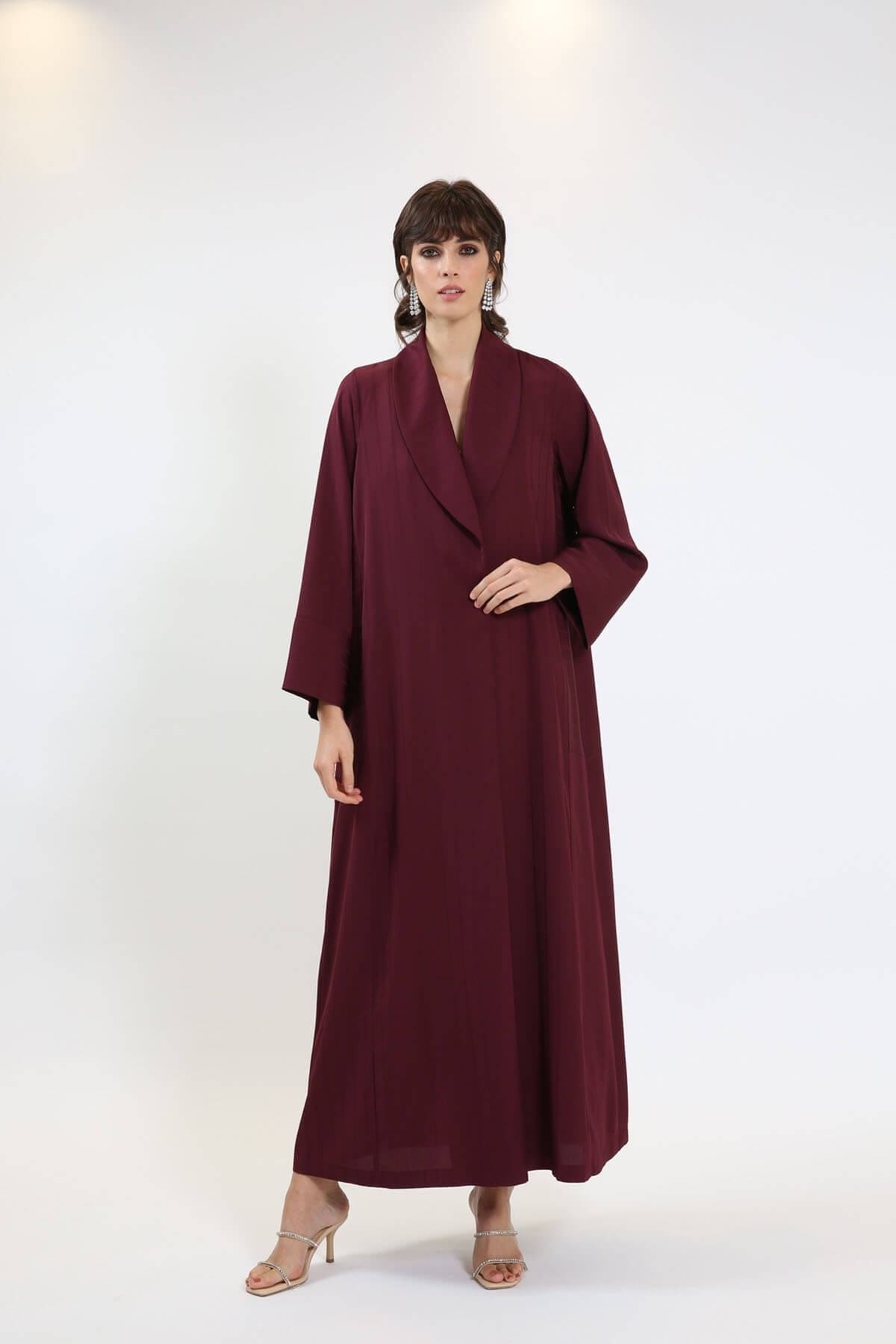 Colored Abaya