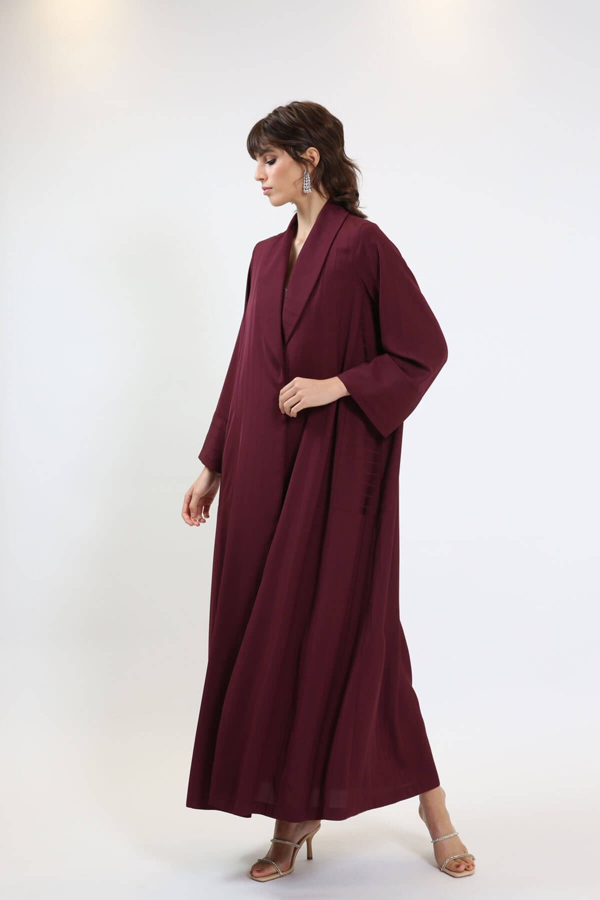 Colored Abaya
