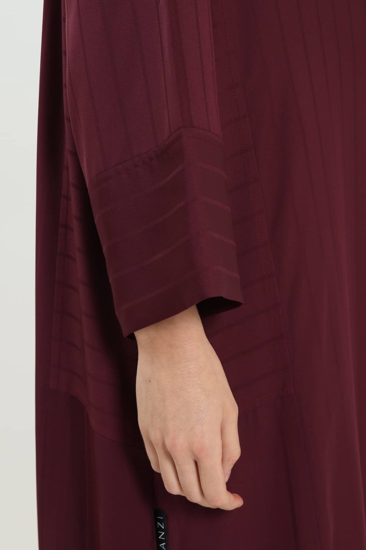 Colored Abaya