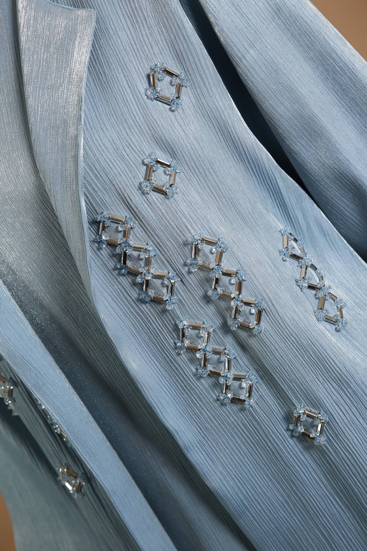 Colored Abaya