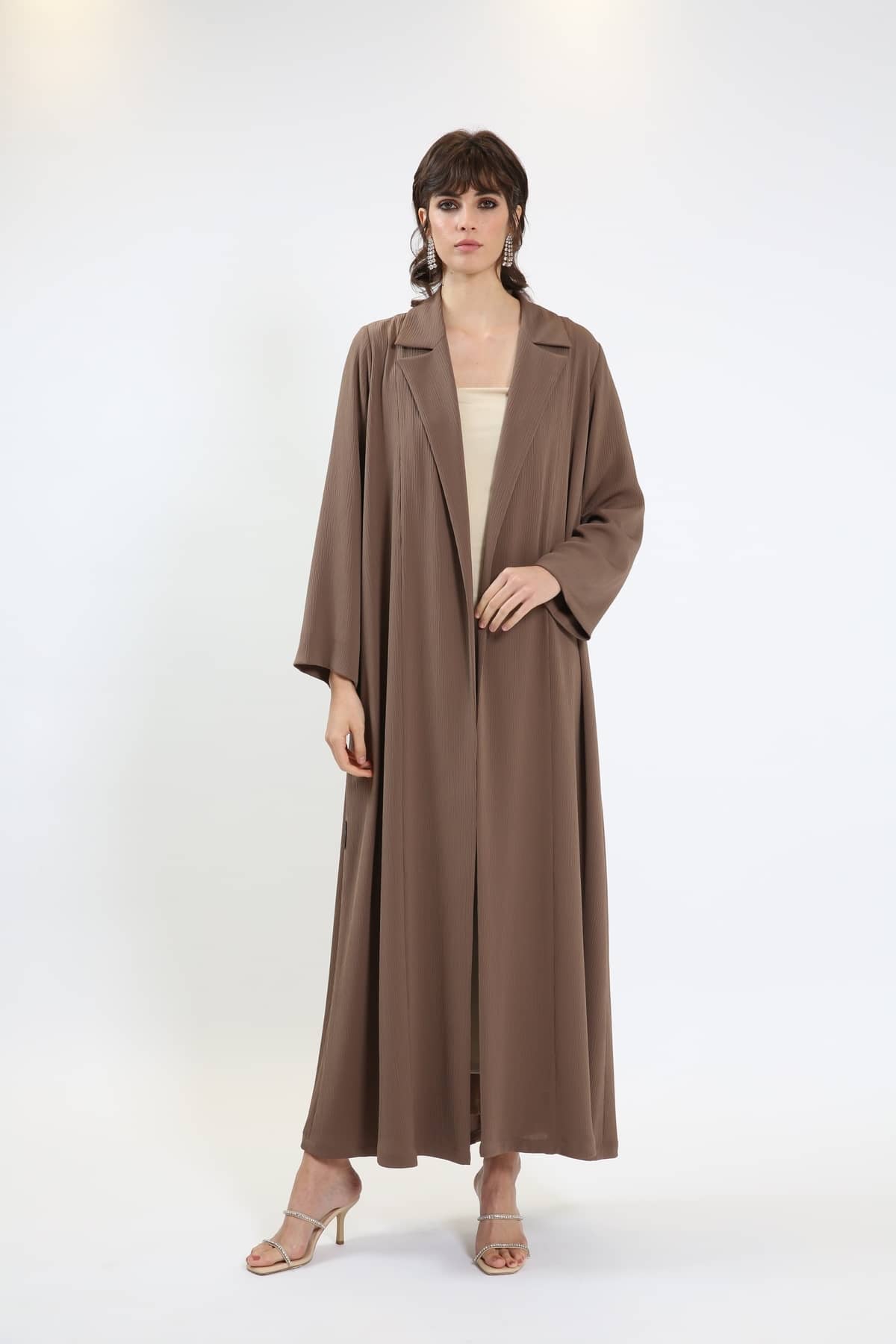 Colored Abaya