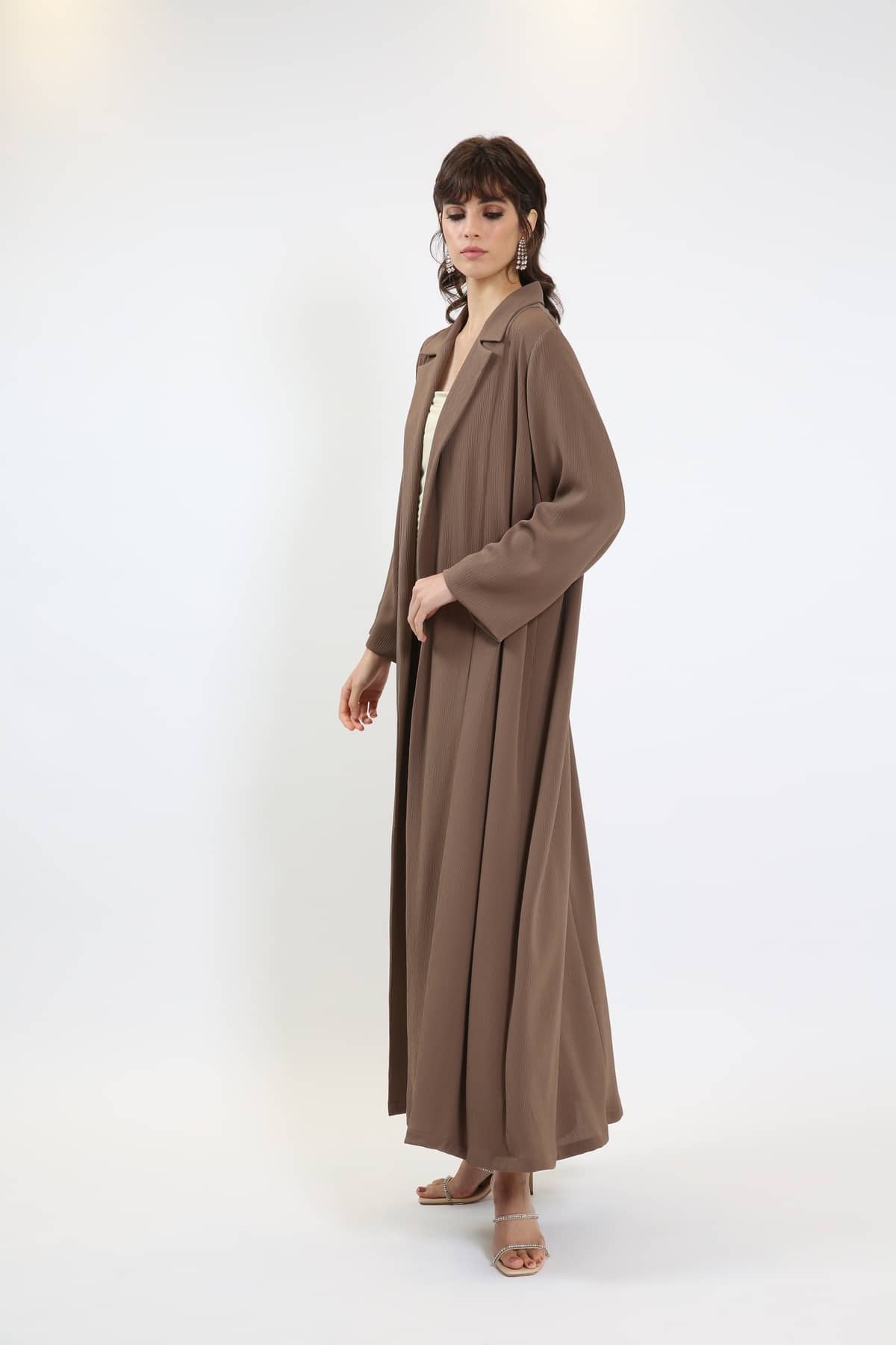Colored Abaya