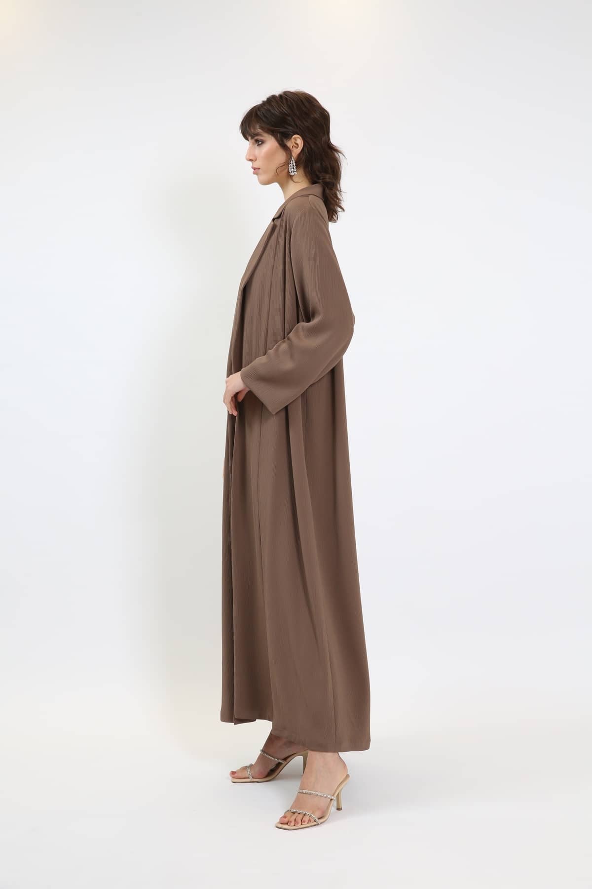 Colored Abaya
