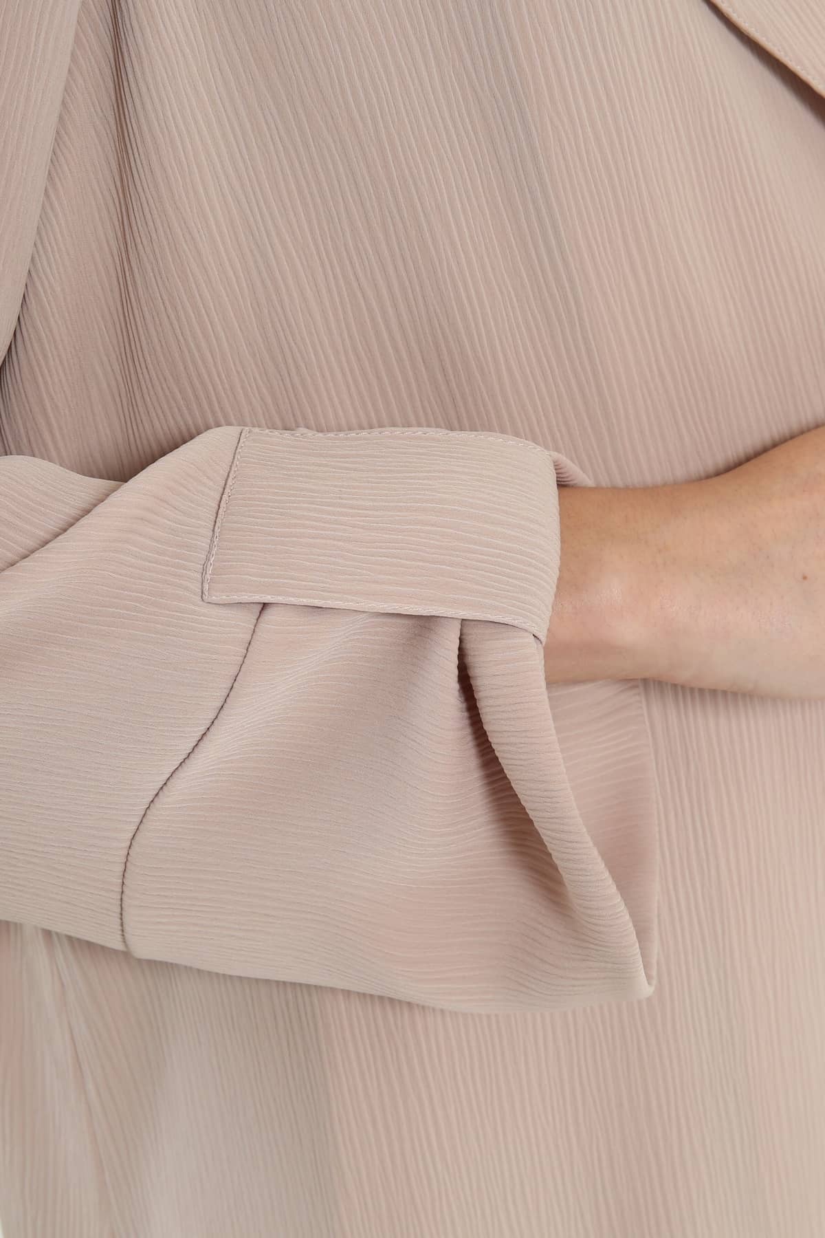 Colored Abaya