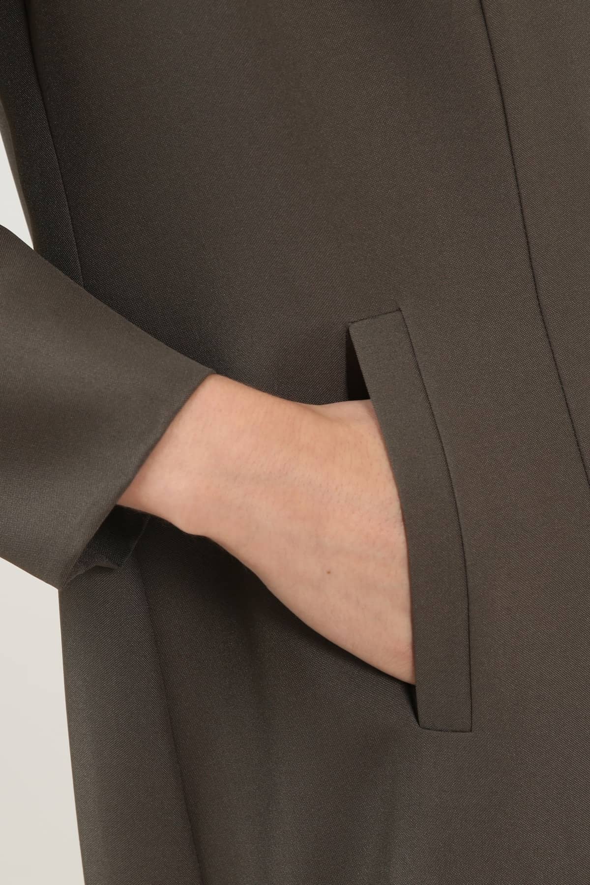 Colored Abaya