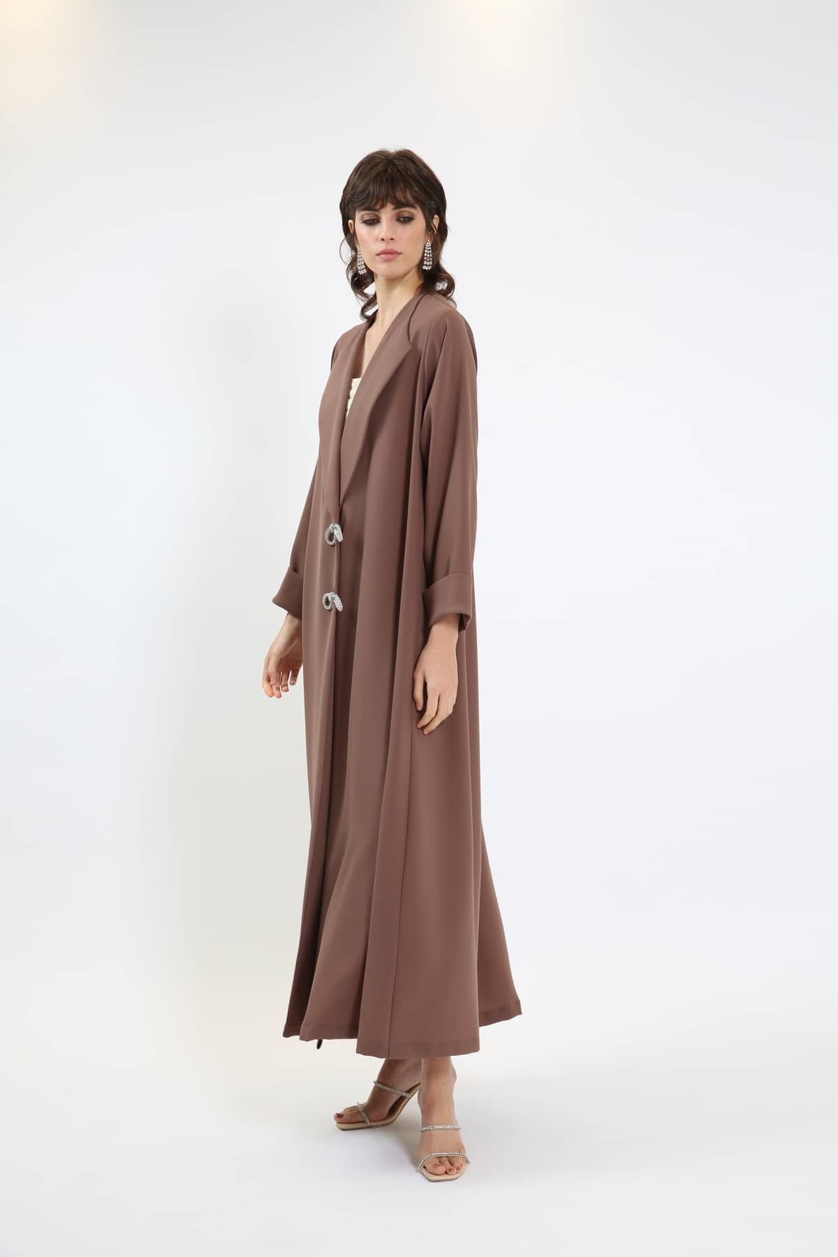 Colored Abaya