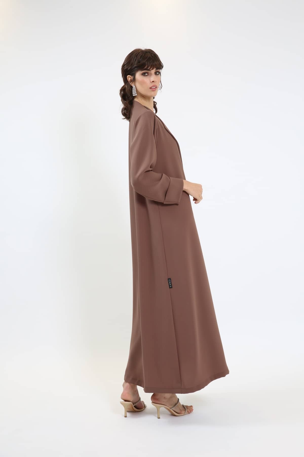 Colored Abaya