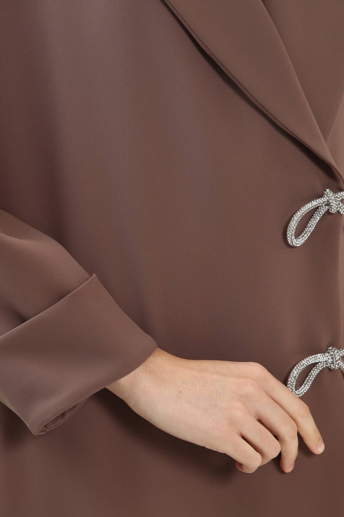 Colored Abaya