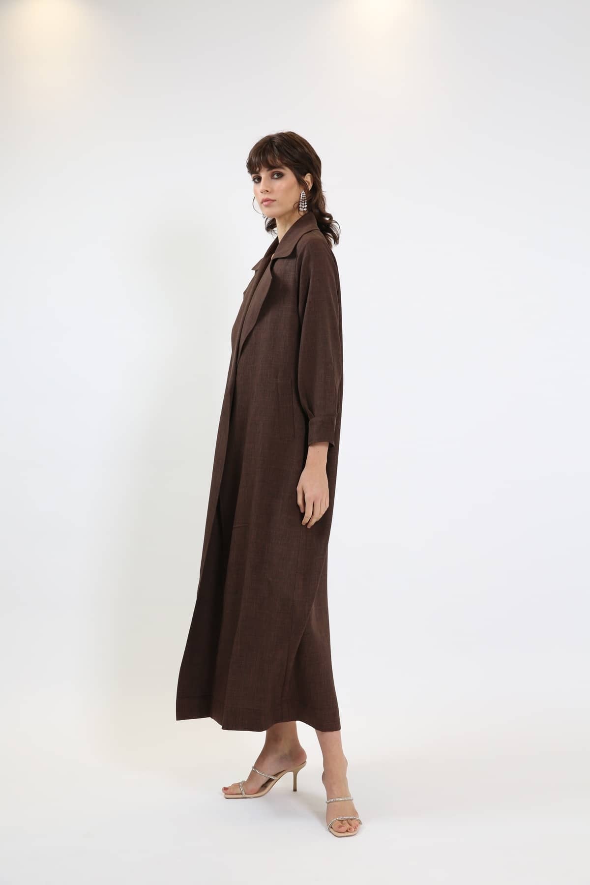 Colored Abaya