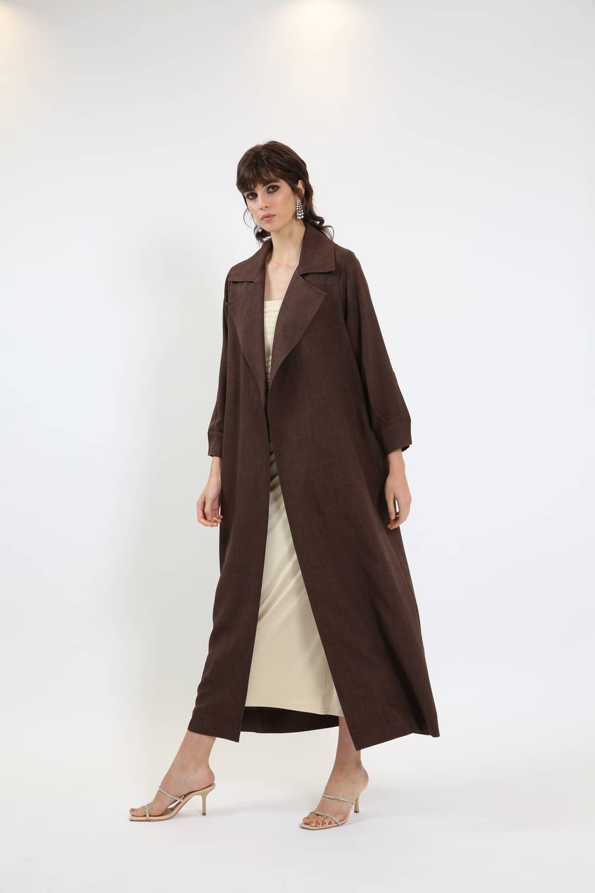 Colored Abaya