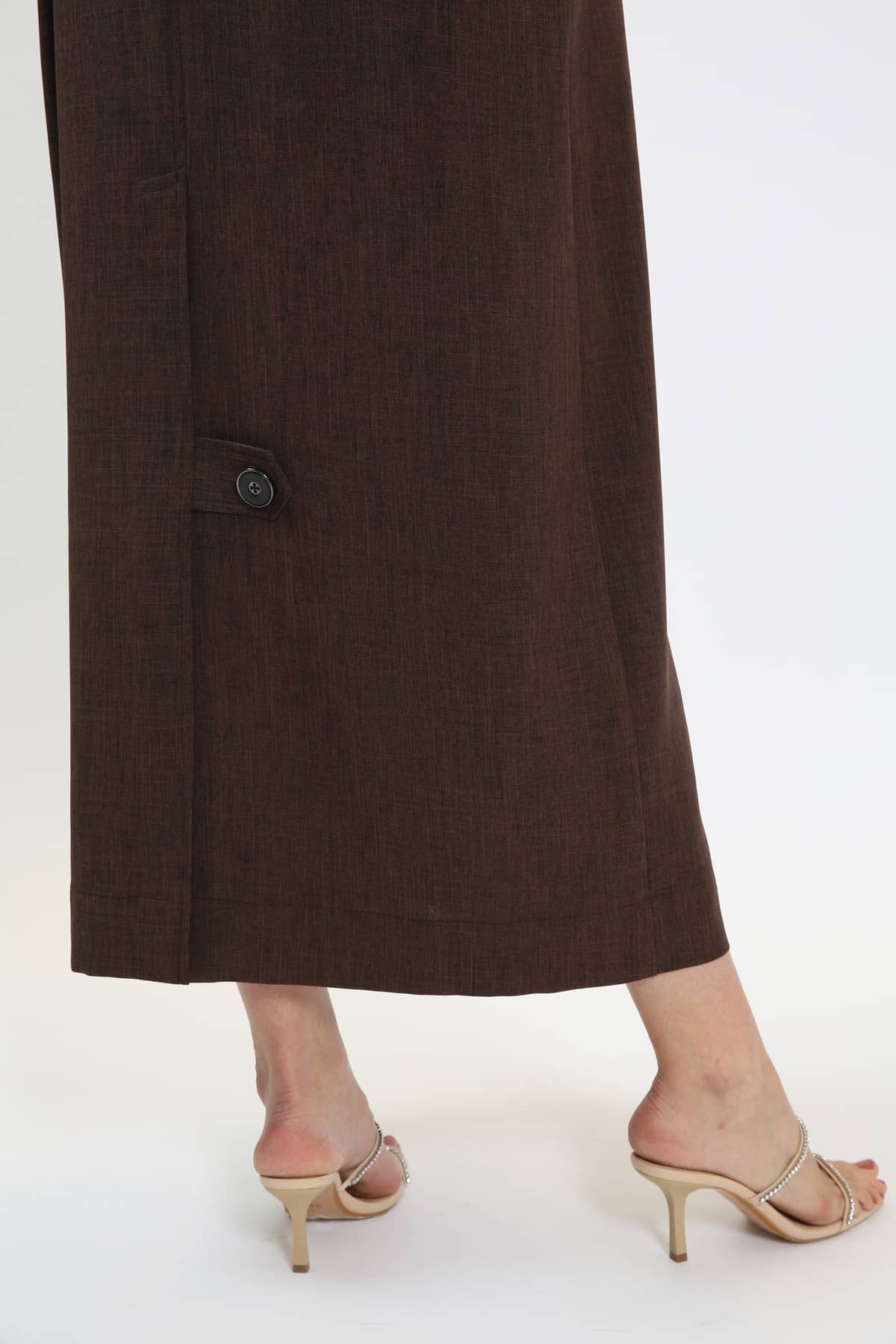 Colored Abaya