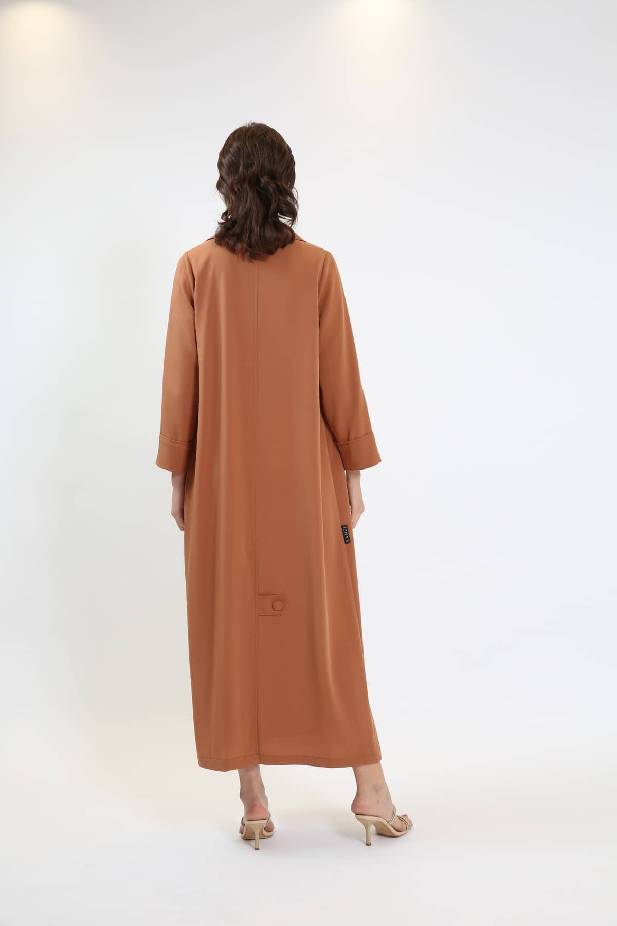 Colored Abaya