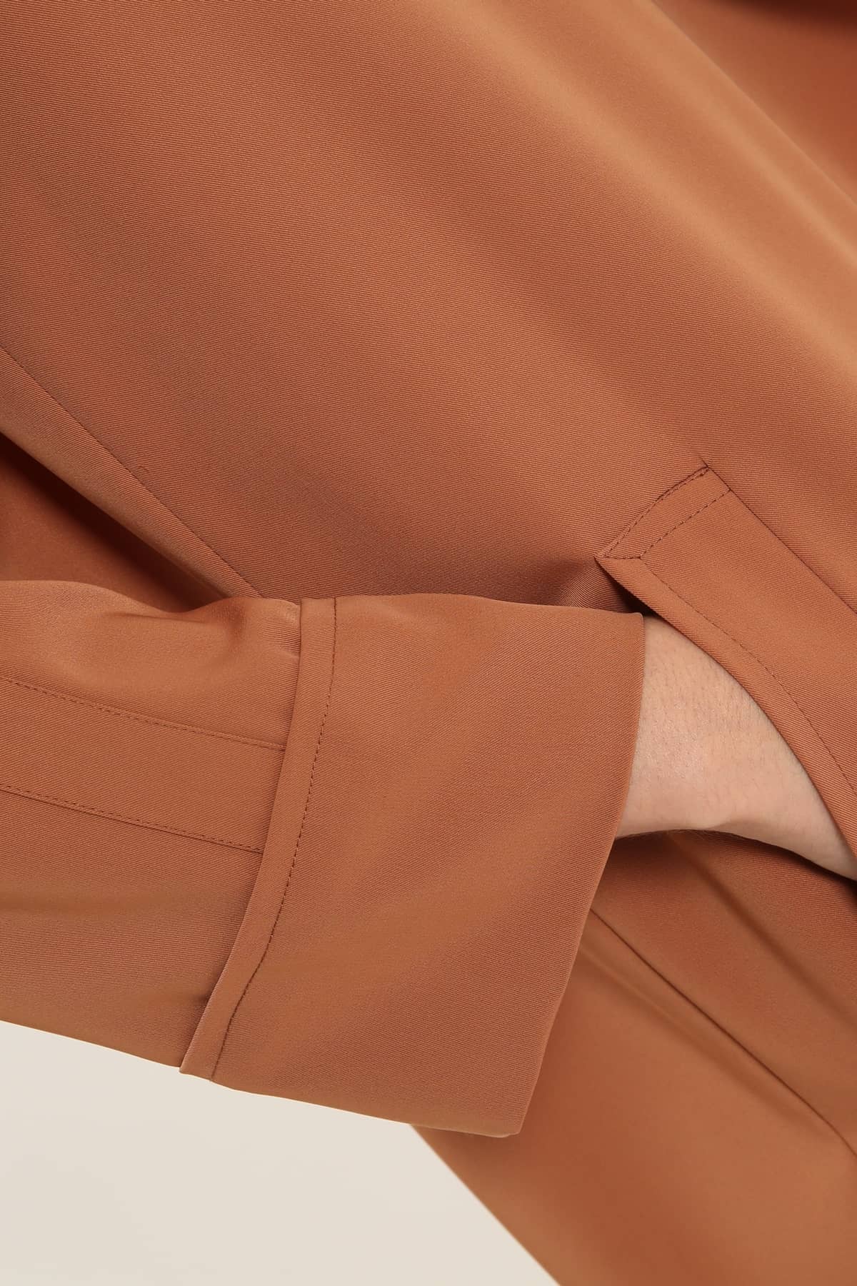 Colored Abaya