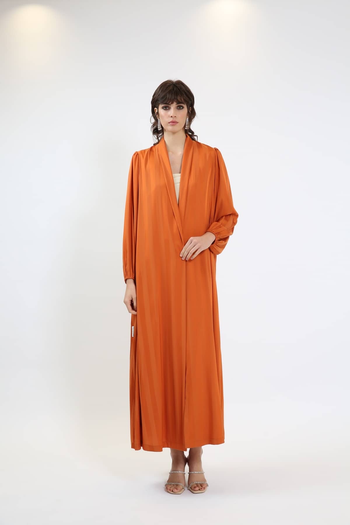Colored Abaya