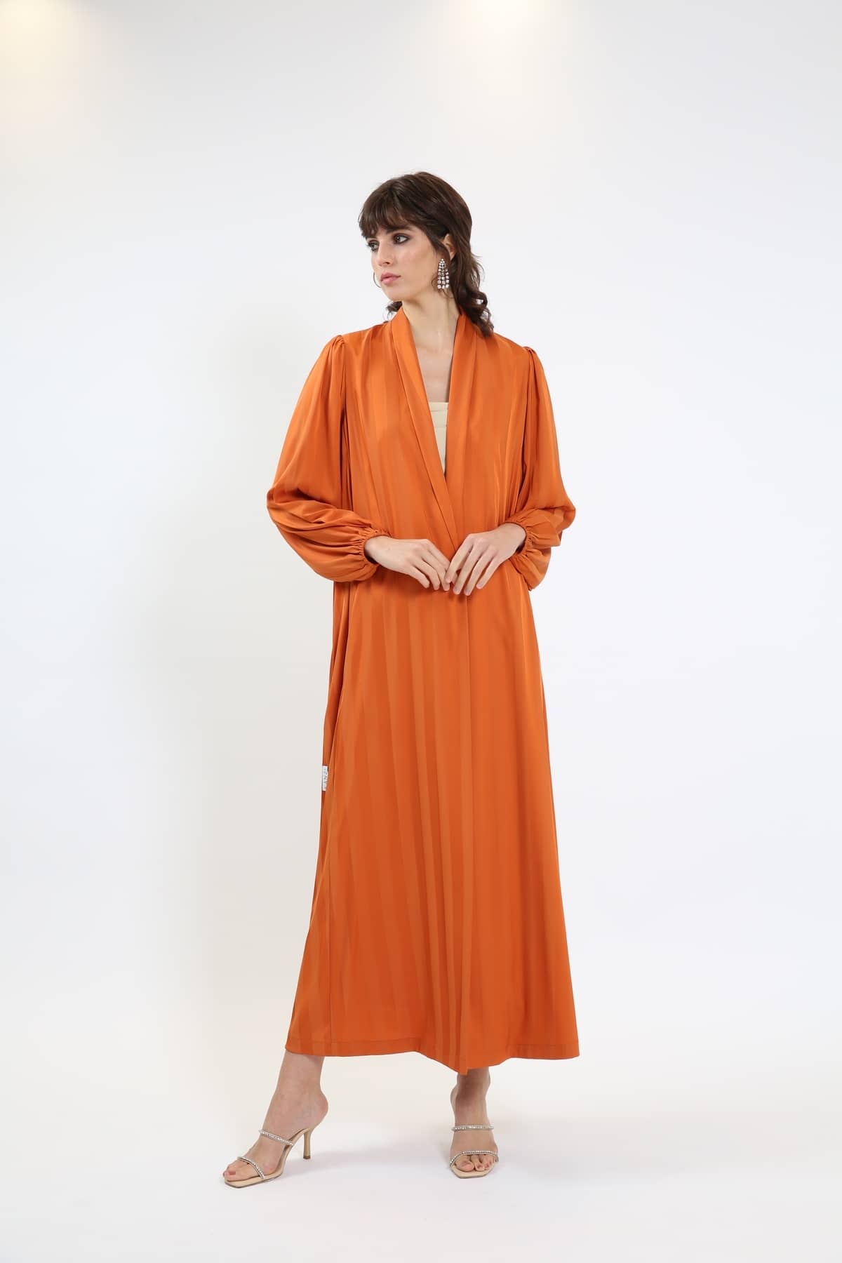Colored Abaya