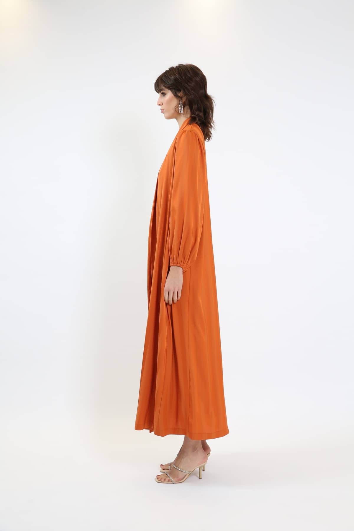 Colored Abaya