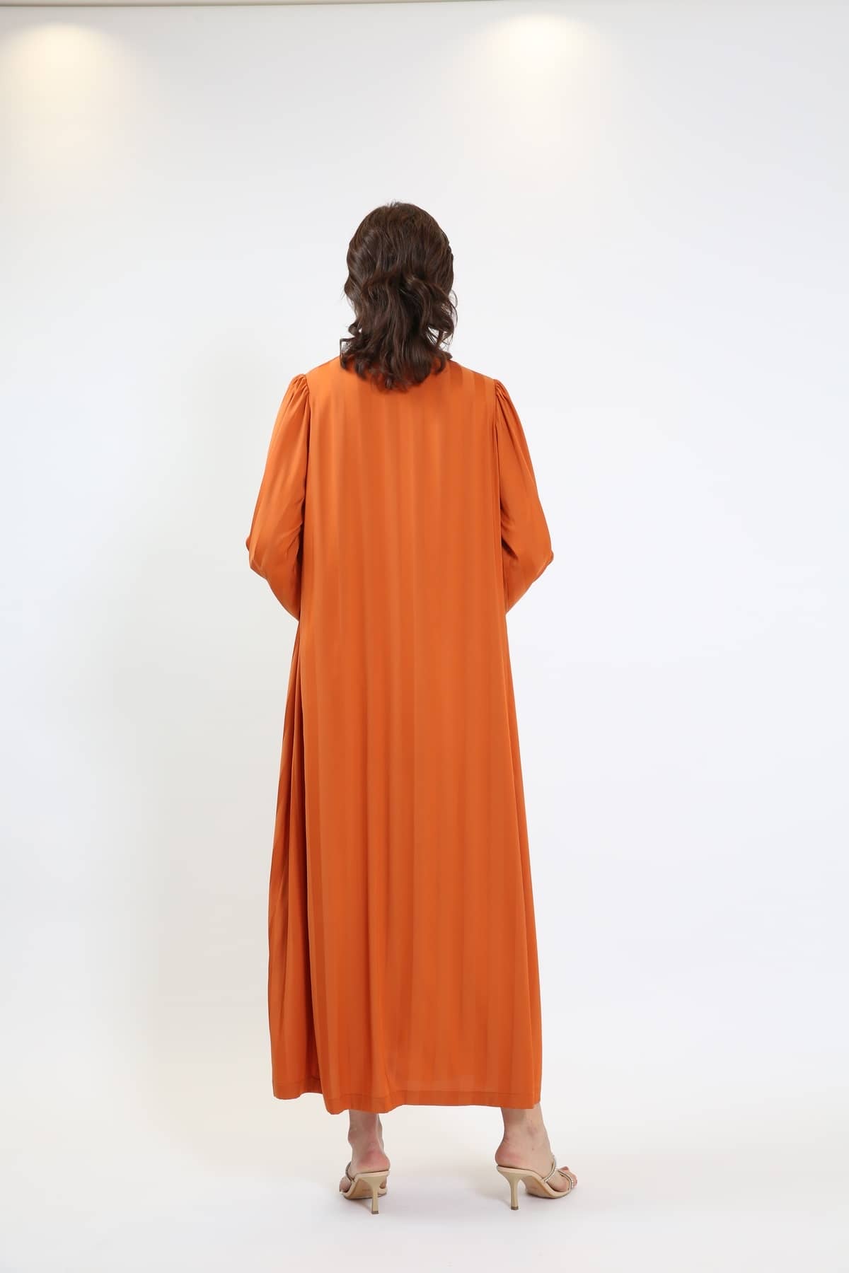 Colored Abaya