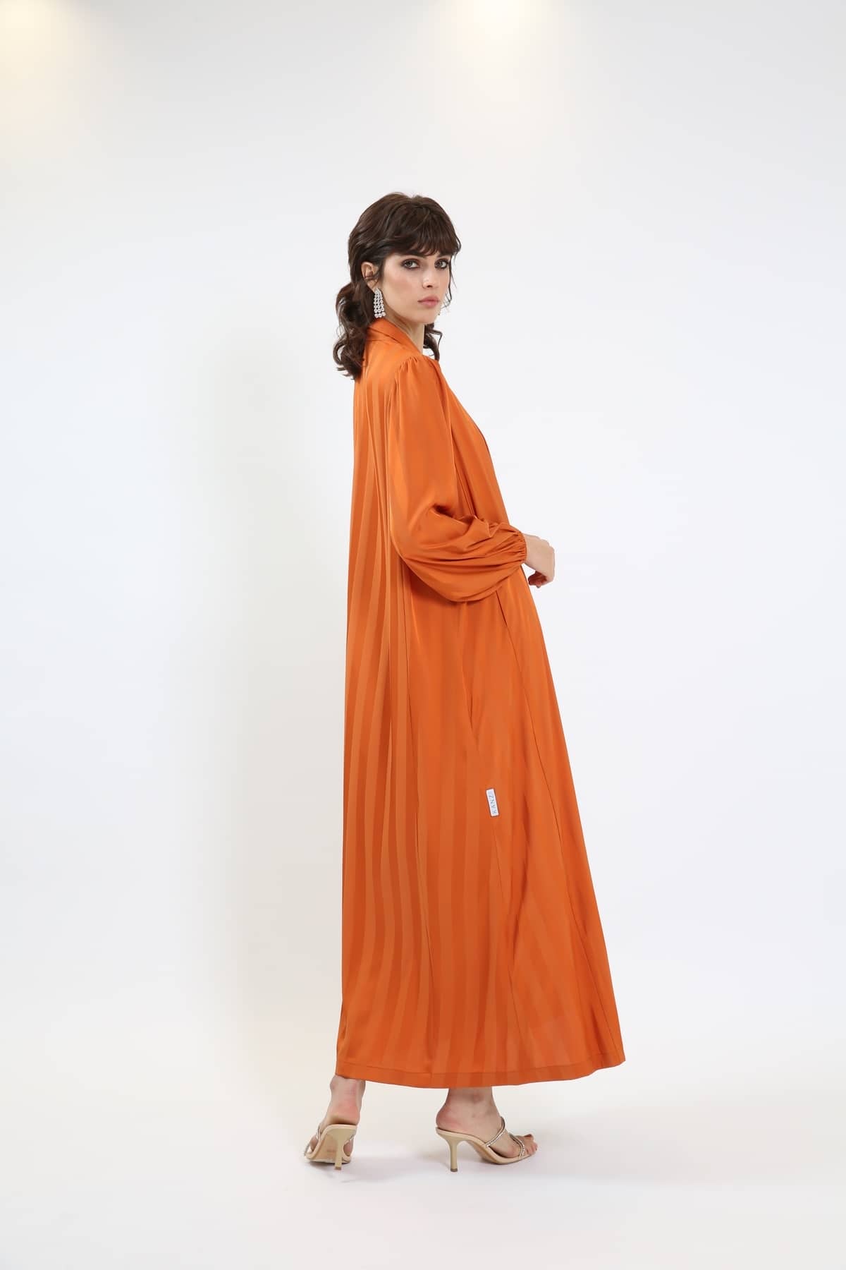 Colored Abaya