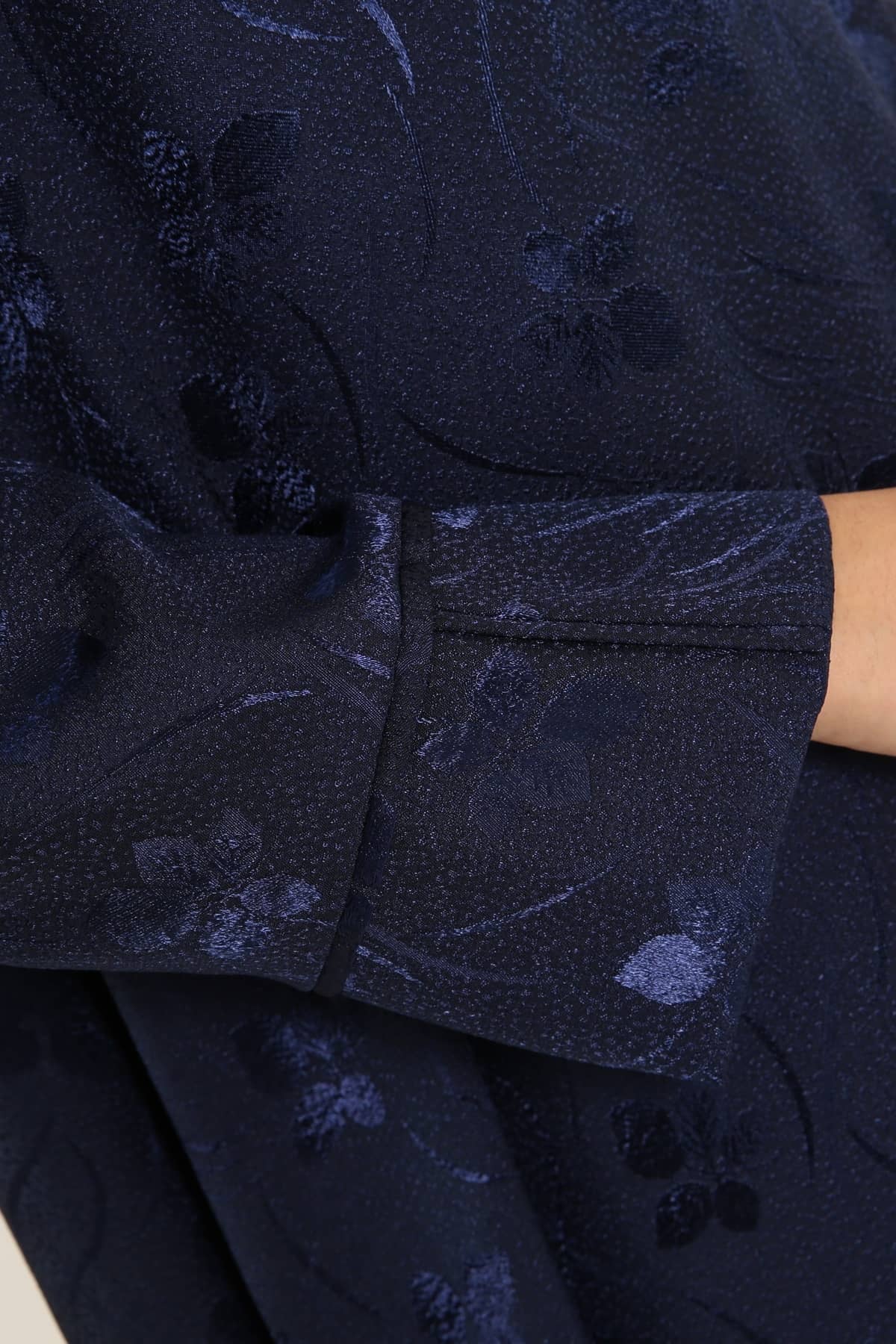 Colored Abaya