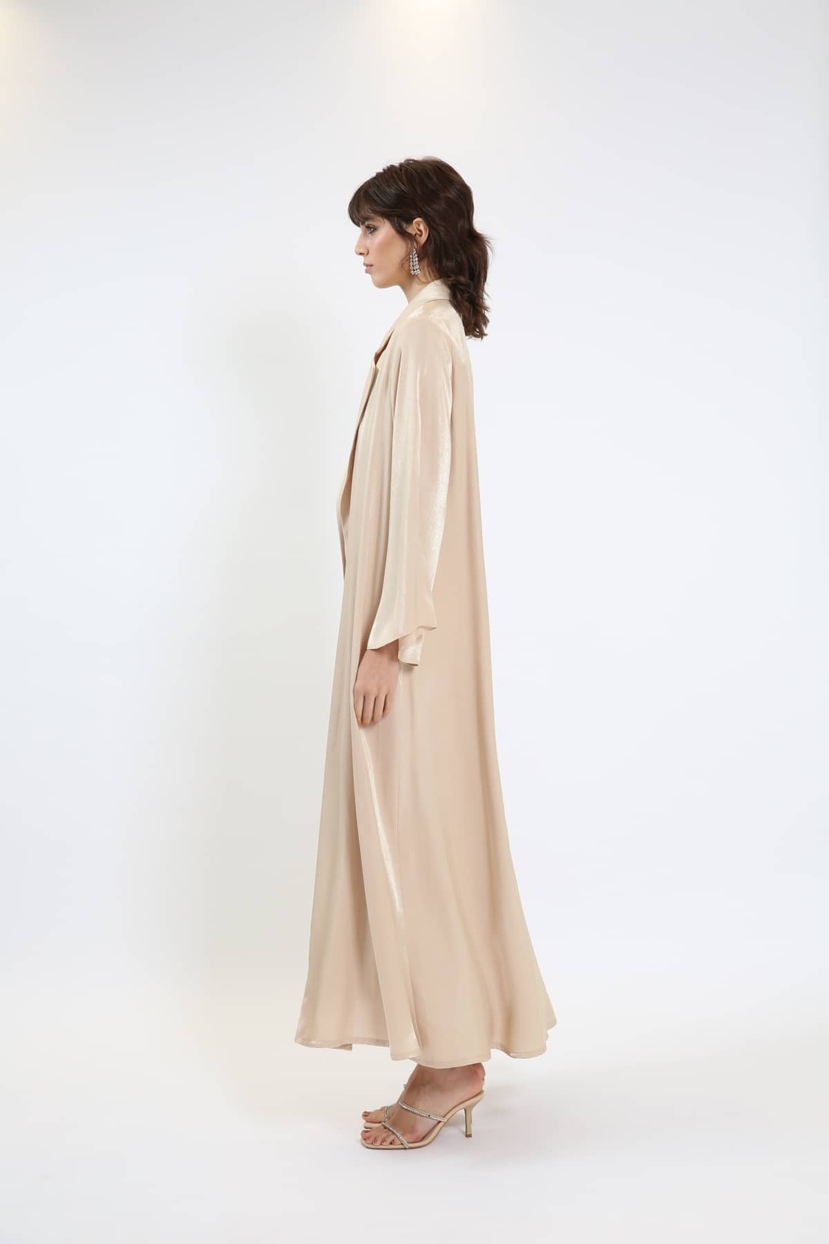 Colored Abaya