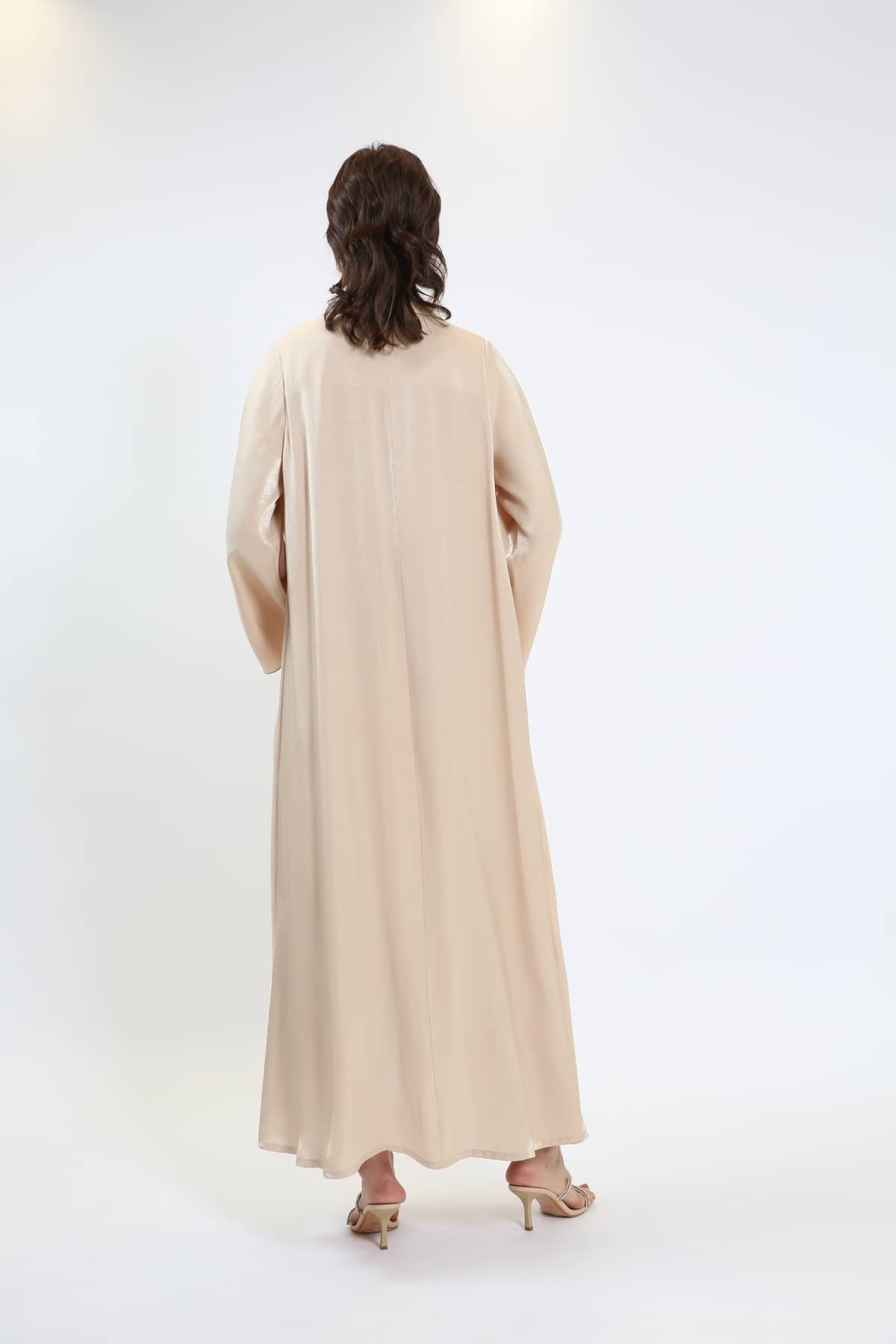 Colored Abaya