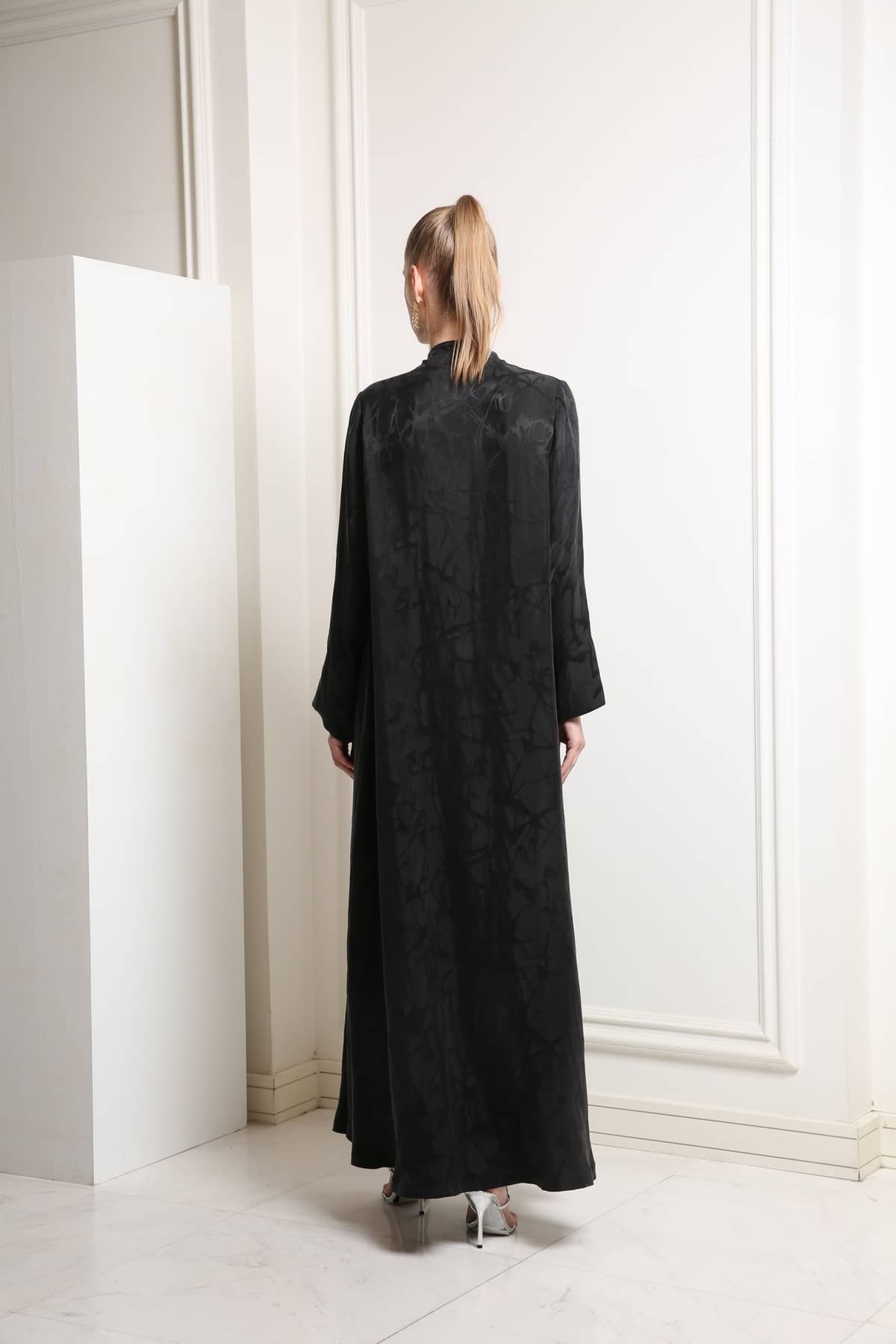 Colored Abaya
