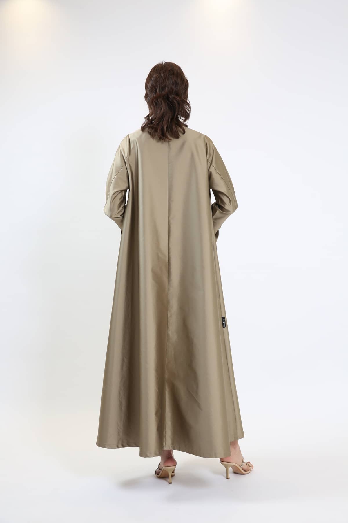Colored Abaya