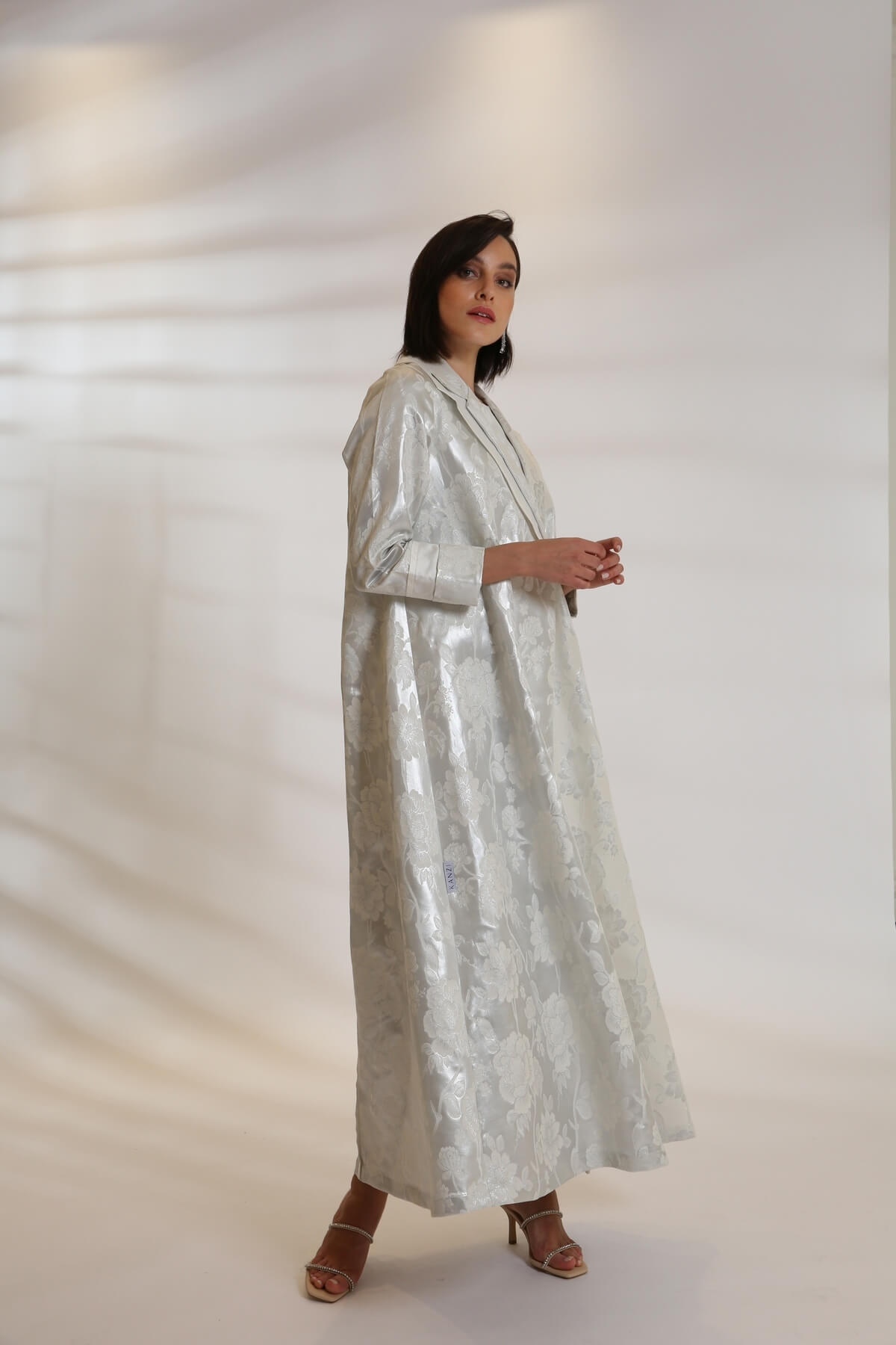 Colored Abaya