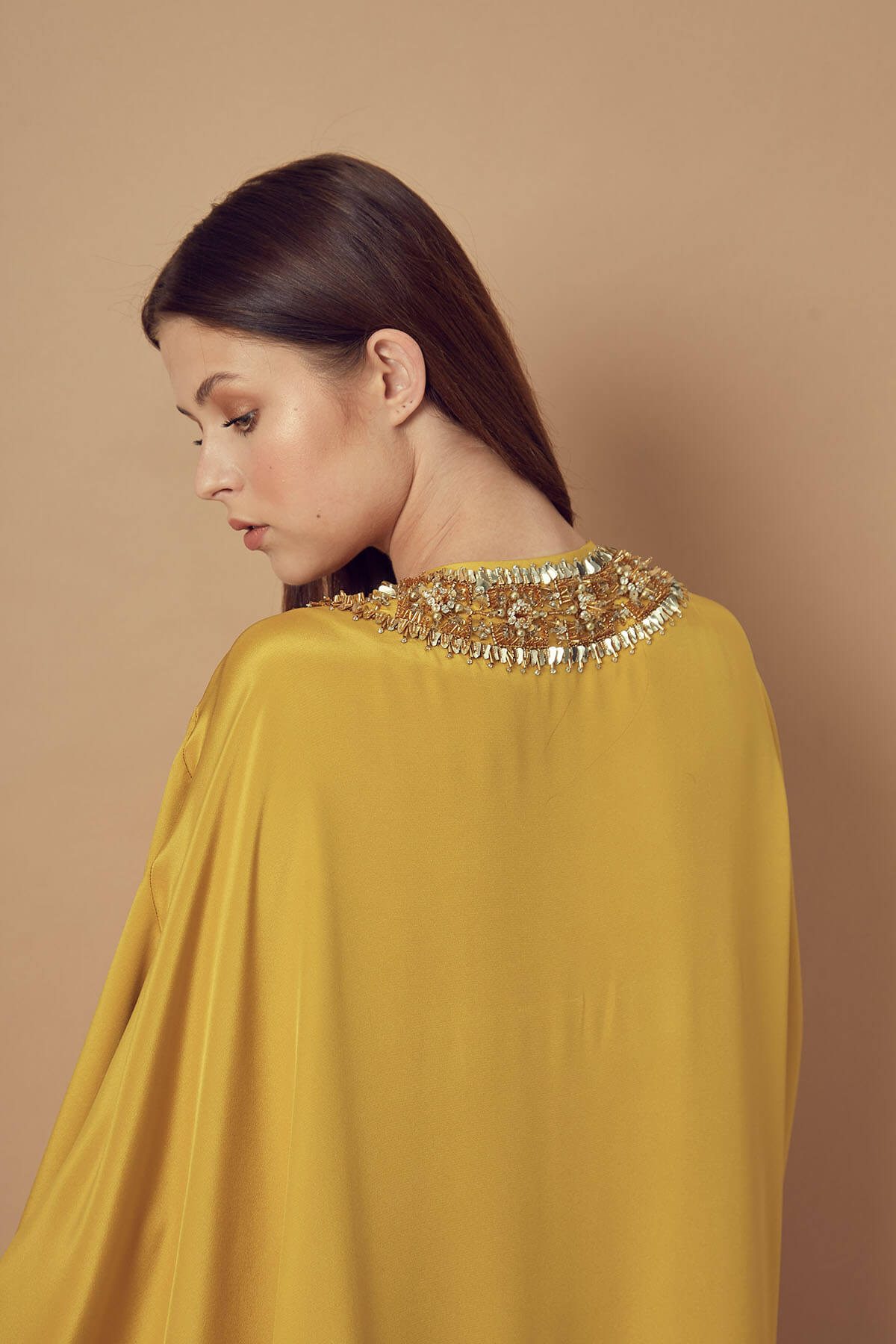 Embroidered Kaftan