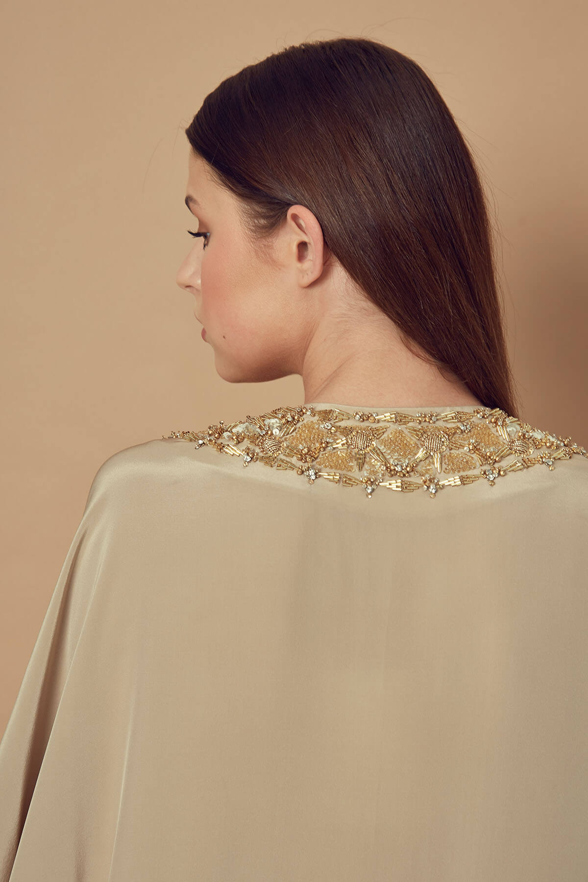 Embroidered Kaftan